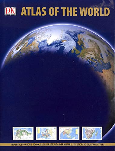 Imagen de archivo de Compact Atlas of the World a la venta por HPB Inc.