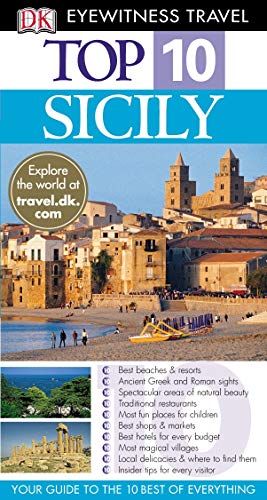 Beispielbild fr DK Eyewitness Top 10 Travel Guide: Sicily: Eyewitness Guides, 2007 zum Verkauf von WorldofBooks