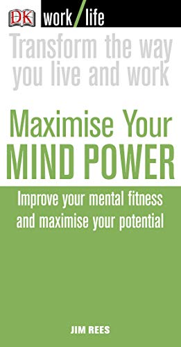 Beispielbild fr Maximise Your Mind Power (WorkLife) zum Verkauf von WorldofBooks