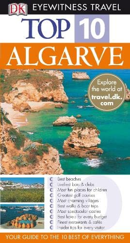 Beispielbild fr DK Eyewitness Top 10 Travel Guide: Algarve: Eyewitness Travel Guide 2007 zum Verkauf von WorldofBooks