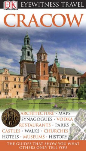 9781405319379: DK Eyewitness Travel Guide: Cracow [Lingua Inglese]
