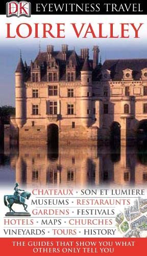 Imagen de archivo de DK Eyewitness Travel Guide: Loire Valley a la venta por WorldofBooks