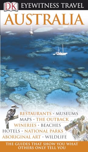 Stock image for DK Eyewitness Travel Guide: Australia for sale by WorldofBooks