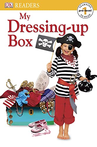 9781405319409: My Dressing-up Box (DK Readers Pre-Level 1)