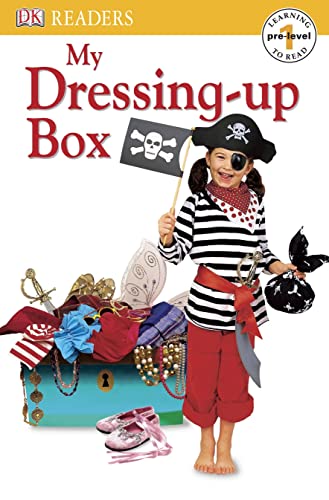 My Dressing-up Box (DK Readers Pre-Level 1) (9781405319409) by Deborah Lock