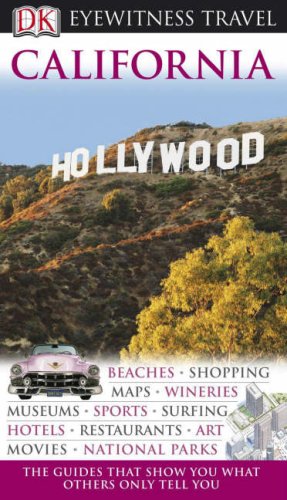 Stock image for DK Eyewitness California (DK Eyewitness Travel Guide) for sale by AwesomeBooks