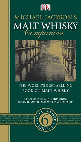 Stock image for Michael Jackson's Malt Whisky Companion for sale by ThriftBooks-Atlanta