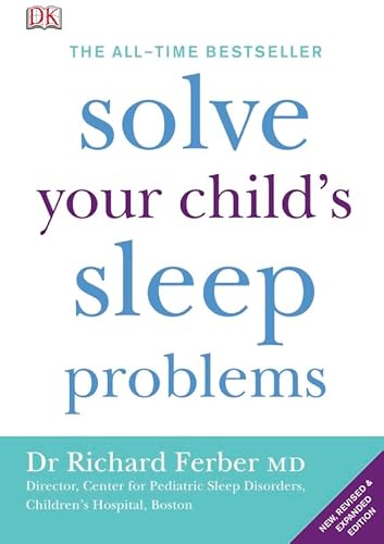 Beispielbild fr Solve Your Child's Sleep Problems zum Verkauf von WorldofBooks