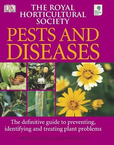 Beispielbild fr RHS Pests and Diseases zum Verkauf von Greener Books