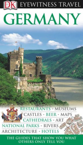 Beispielbild fr Germany (DK Eyewitness Travel Guide) zum Verkauf von Reuseabook