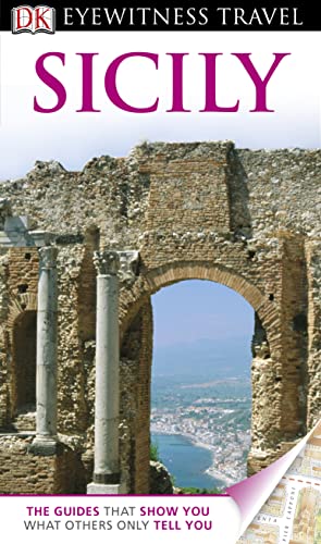 Beispielbild fr DK Eyewitness Travel Guide: Sicily zum Verkauf von Reuseabook