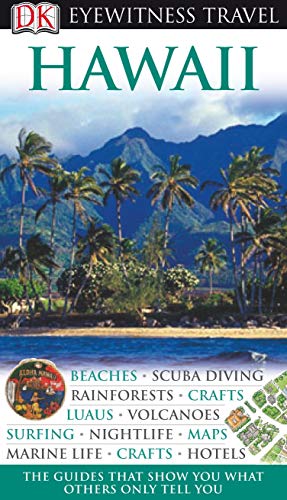 9781405319751: DK Eyewitness Travel Guide: Hawaii [Idioma Ingls]