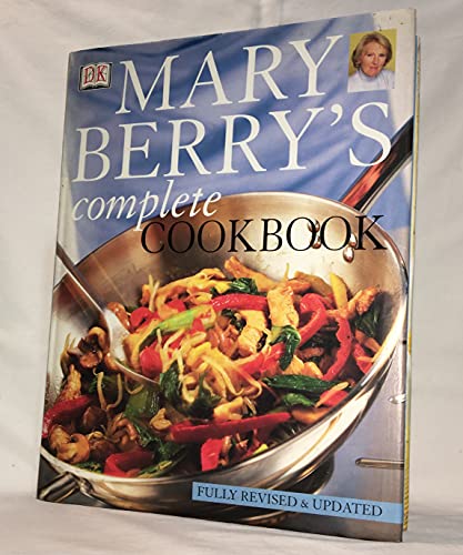 Stock image for WHS: Mary Berry's Complete Cookbook Revised for sale by WorldofBooks