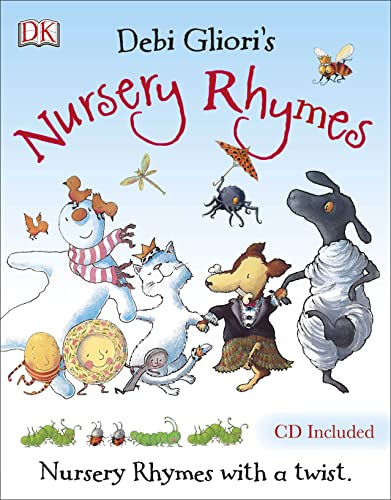 9781405320153: Nursery Rhymes: Book & CD