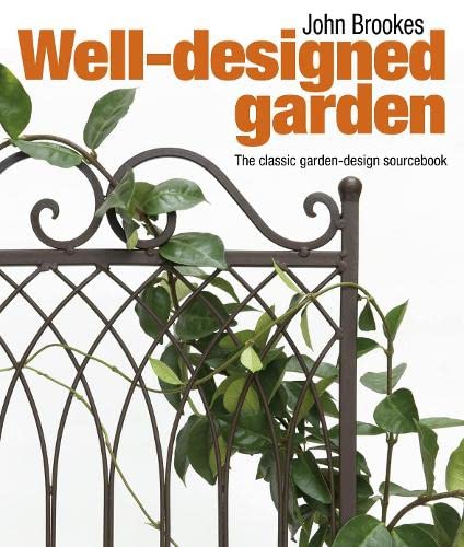 9781405320191: Well-Designed Garden