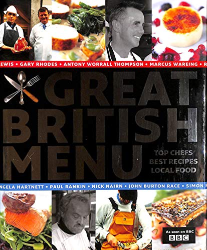 9781405320276: WHS: Great British Menu