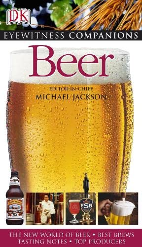 Imagen de archivo de Beer (Eyewitness Companions) by Michael Jackson (2007-11-08) a la venta por SecondSale