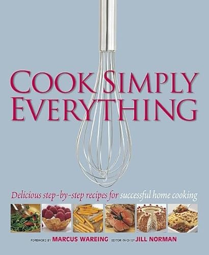 Beispielbild fr Cook Simply Everything zum Verkauf von WorldofBooks