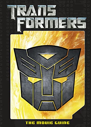 9781405320399: Transformers the Movie Guide