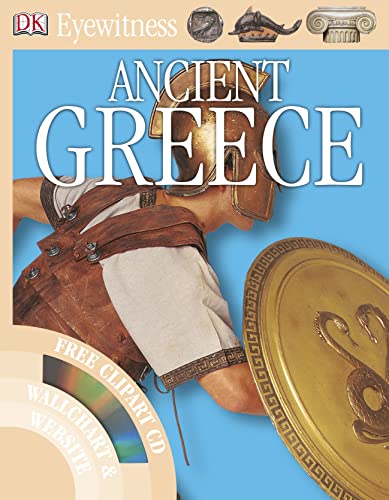 9781405320412: Ancient Greece (Eyewitness)