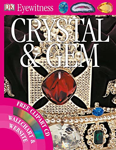 Stock image for Crystal & Gem (Eyewitness) for sale by WorldofBooks