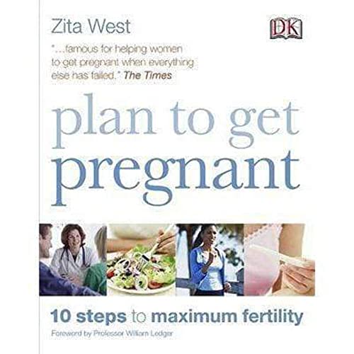 9781405320528: Plan to get Pregnant