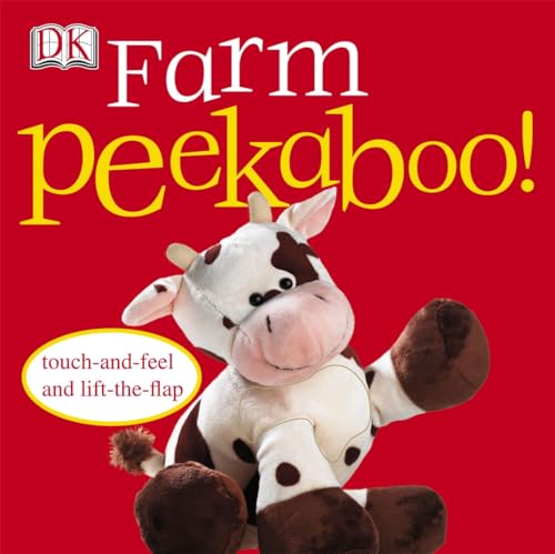 9781405320542: Farm Peekaboo!