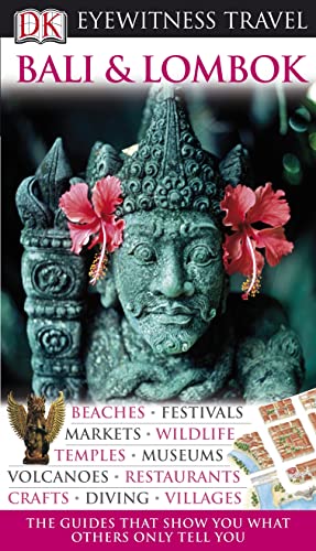 Beispielbild fr Bali and Lombok (DK Eyewitness Travel) zum Verkauf von WorldofBooks