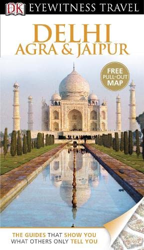 Stock image for Delhi, Agra and Jaipur for sale by Better World Books