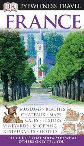 9781405320955: DK Eyewitness Travel Guide: France [Idioma Ingls]