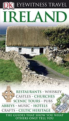 Imagen de archivo de Ireland (DK Eyewitness Travel Guide) a la venta por Wonder Book