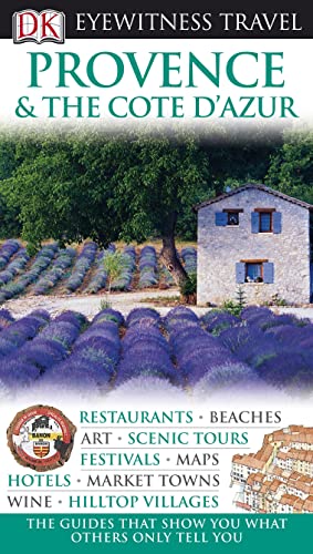 Beispielbild fr Provence and the Cote D'Azur zum Verkauf von Better World Books Ltd