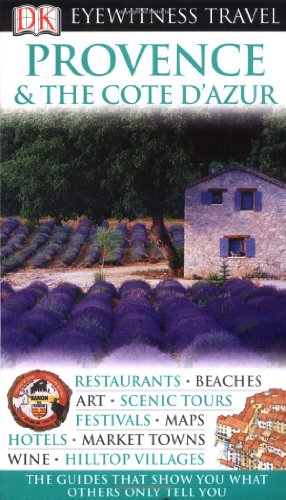 9781405321075: DK Eyewitness Travel Guide: Provence & The Cote d'Azur [Idioma Ingls]