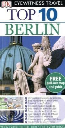9781405321150: DK Eyewitness Top 10 Travel Guide: Berlin [Idioma Ingls]