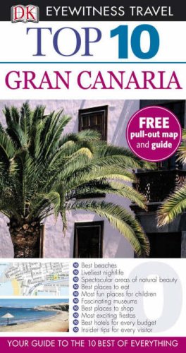 Stock image for **GRAN CANARIA (TOP 10) for sale by MusicMagpie