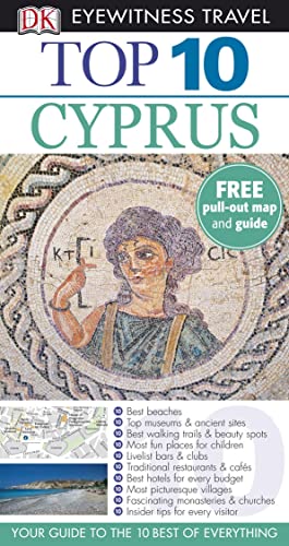 Beispielbild fr DK Eyewitness Top 10 Travel Guide: Cyprus zum Verkauf von WorldofBooks