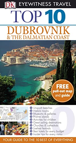 Stock image for DUBROVNIK & DALMATION COAST (TOP 10) for sale by SecondSale