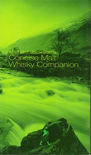 Beispielbild fr Michael Jackson's Concise Malt Whisky Companion Special Edition zum Verkauf von WorldofBooks