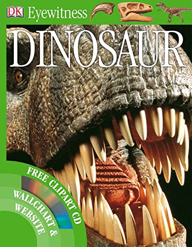 Imagen de archivo de Dinosaur: Eyewitness (DK Eyewitness) a la venta por WorldofBooks