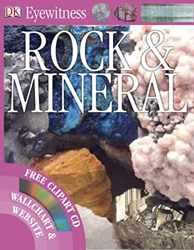 Stock image for Rock & Mineral: Eyewitness for sale by WorldofBooks