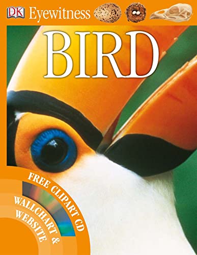 Stock image for Bird. Written by David Burnie for sale by ThriftBooks-Dallas