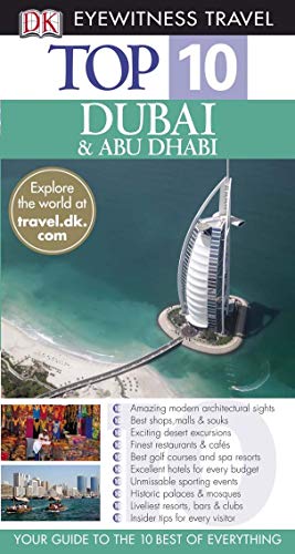 Stock image for DUBAI AND ABU DHABI* (TOP 10) for sale by ThriftBooks-Dallas