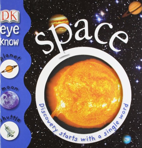 Beispielbild für Space (DK Eye Know) zum Verkauf von SecondSale