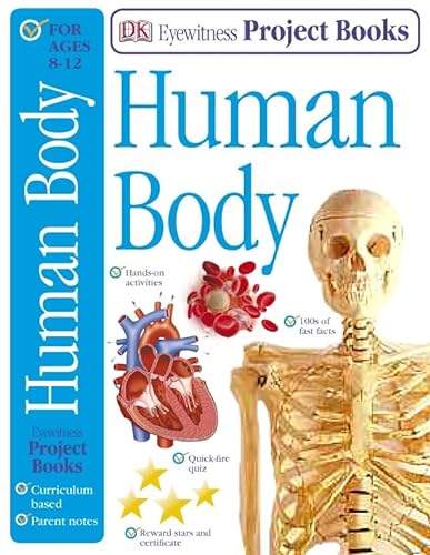 Human Body (Eyewitness Project Books) (9781405321686) by Dorling Kindersley