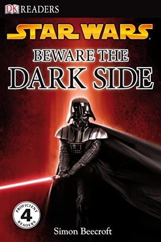 Beispielbild fr Star Wars Beware the Dark Side (DK Readers Level 4) zum Verkauf von WorldofBooks