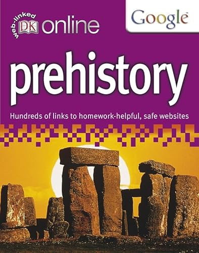 Beispielbild fr Prehistory (DK Online) zum Verkauf von WorldofBooks