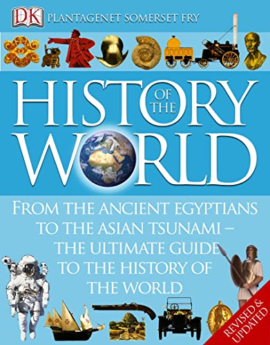 9781405321778: History of the World