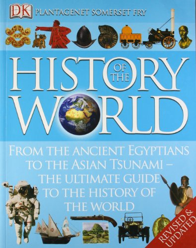 Stock image for History of the World for sale by Better World Books Ltd