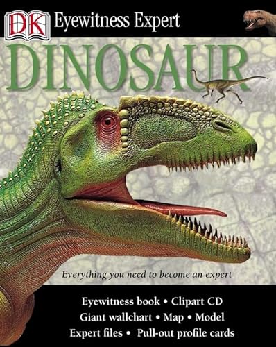 Stock image for Dinosaur (Eyewitness Expert) for sale by Half Price Books Inc.