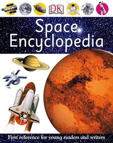 Stock image for Space Encyclopedia (First Reference) for sale by WorldofBooks